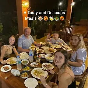  Alloggio in famiglia Oleena