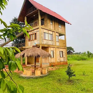 Domek letniskowy Rock Shade Chalet-, Sigirija